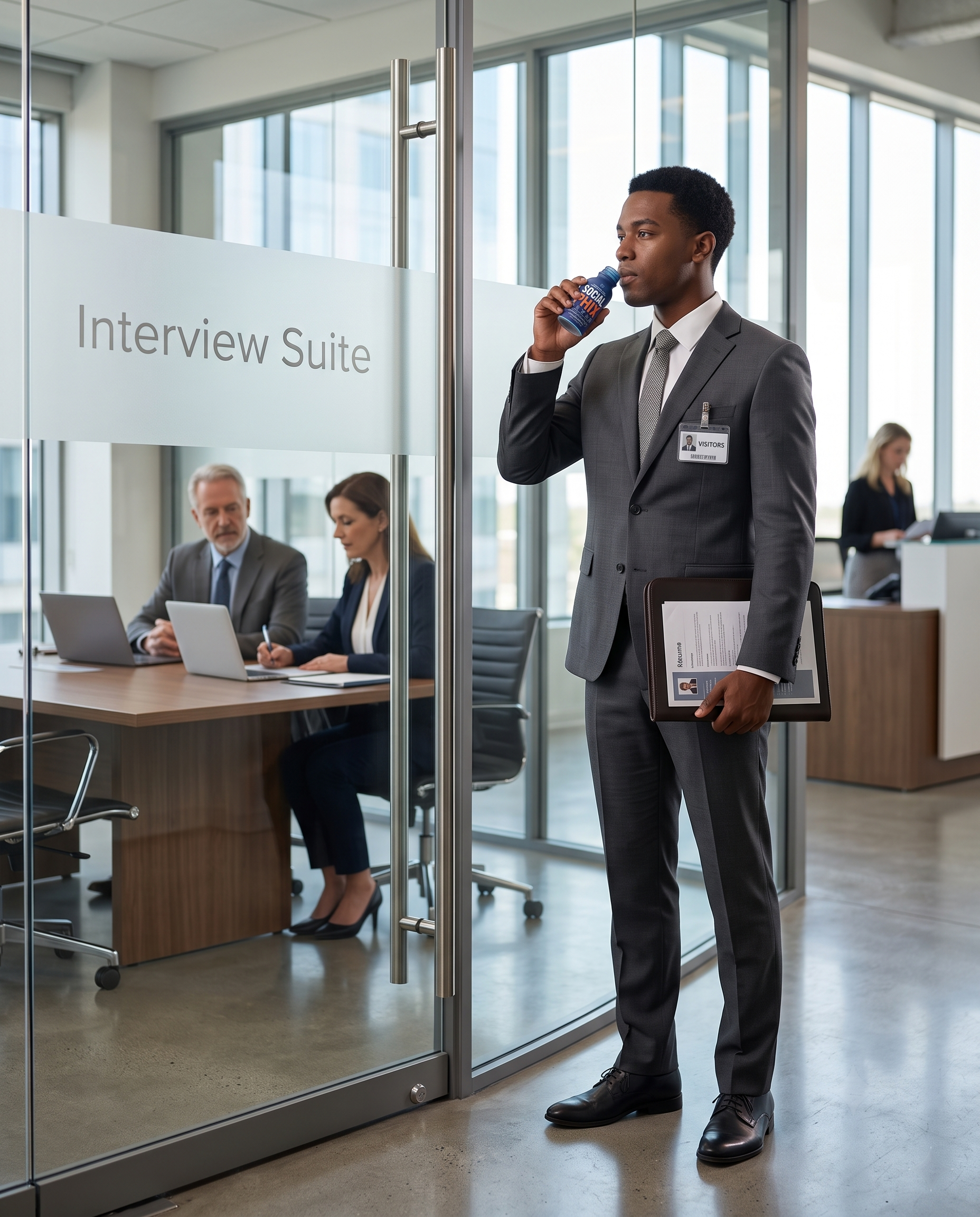 Executive Interview Preparation