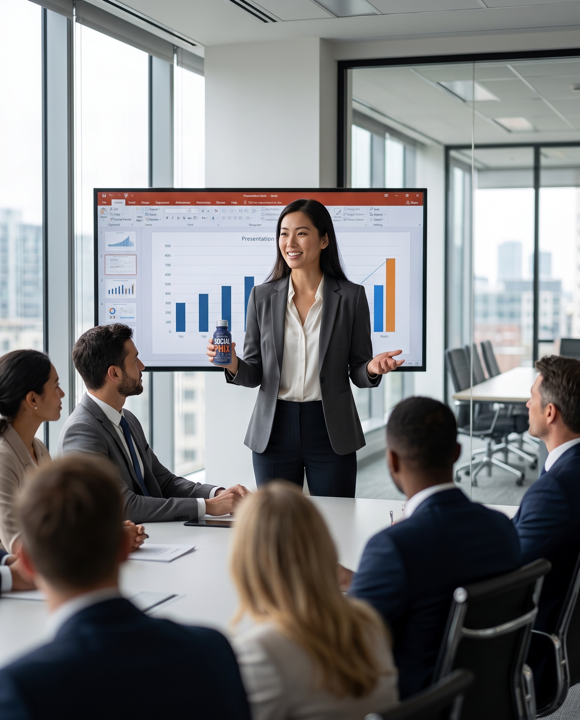 Boardroom Presentations